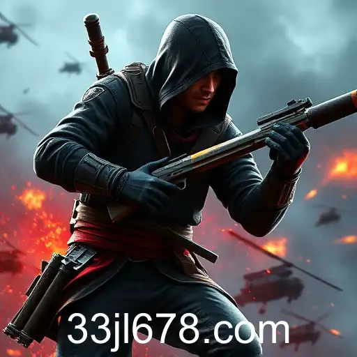 The Thrilling World of Action Games: Exploring the Dynamic Category