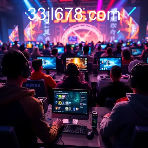 The Evolution of Online Gaming: A Spotlight on jl678