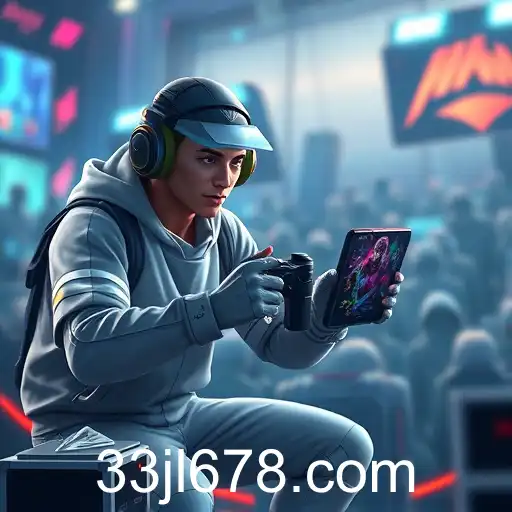 Evolving Trends in Online Gaming