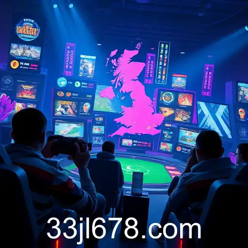 The Digital Playground: A Dive into Online Gaming Trends