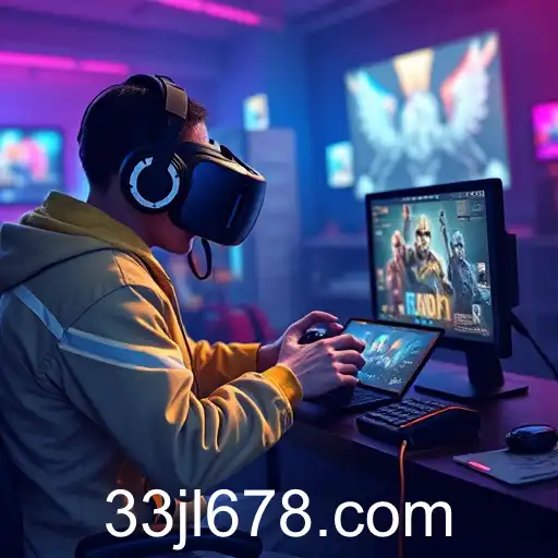 The Evolution of Online Gaming in 2025