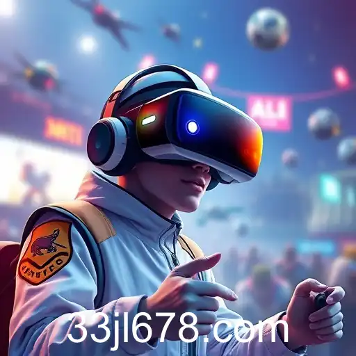 The Gaming Evolution: Witnessing Innovations at JL678