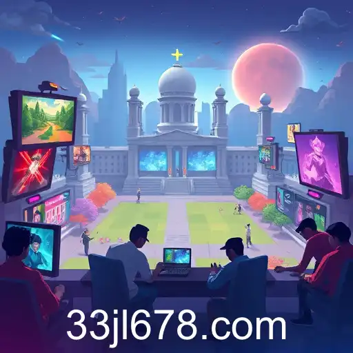 The Rise and Impact of Online Gaming in 2025