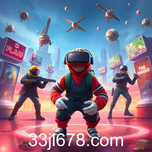 Interactive Gaming Hub Expands Horizons