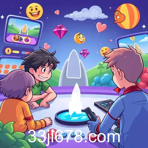 Exploring the 'Kids Games' Category: A Closer Look at the jl678 Collection