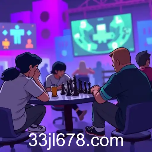 Exploring the Exciting World of 'Multiplayer Fun' Games