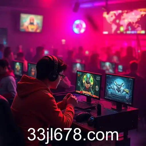 The Rise of Online Gaming Communities