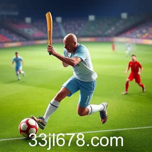 Exploring the Exciting World of 'Sports Games' with Keyword 'jl678'