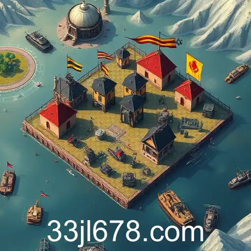 Exploring the Intricate World of Strategy Games: A Hero's Journey with Keyword 'jl678'